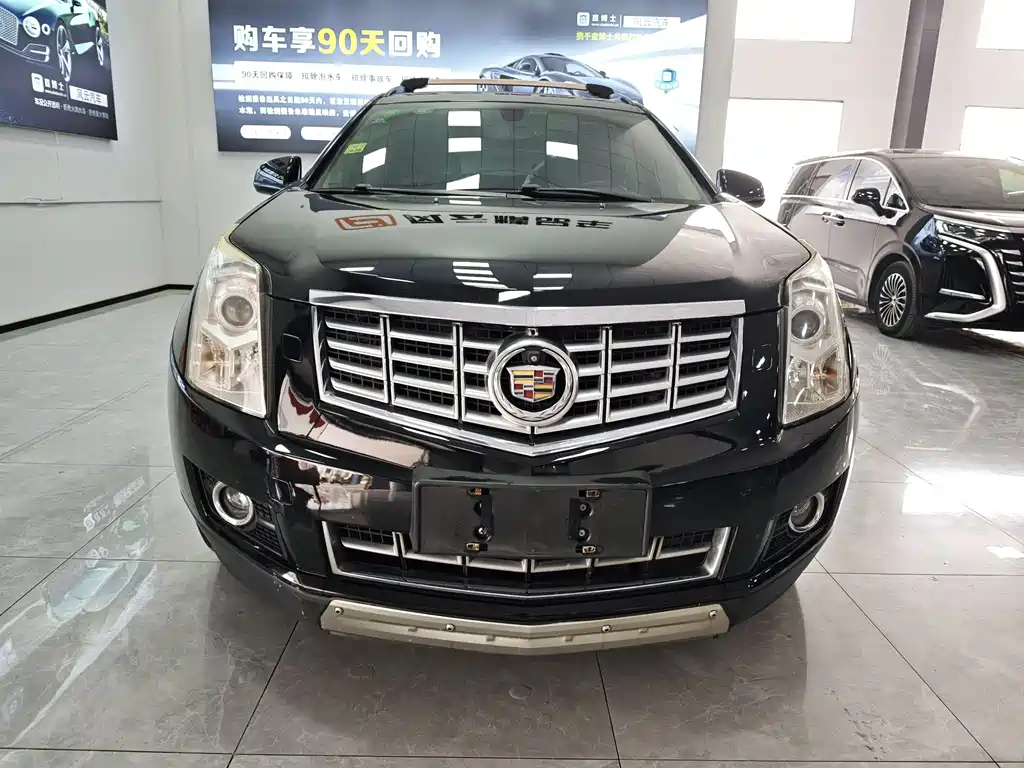 Cadillac SRX 2014 3.0L Comfort Model купить на сайте DeffCars