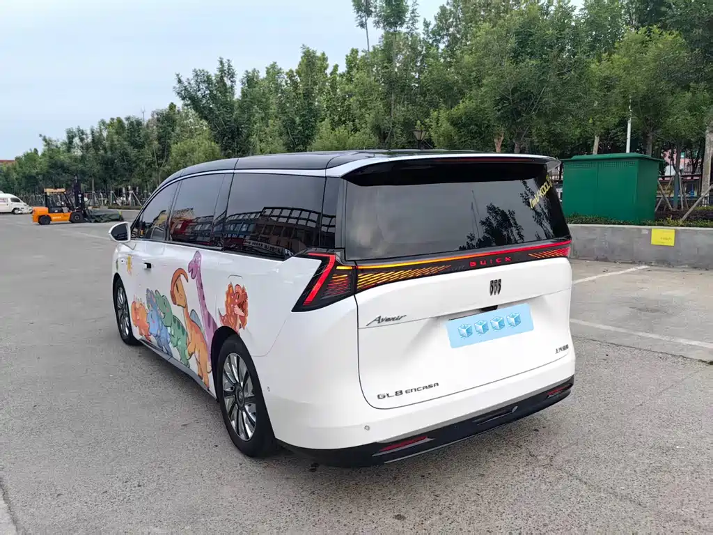 Buick Zhijing Family 2026 Luxury Edition купить на сайте DeffCars