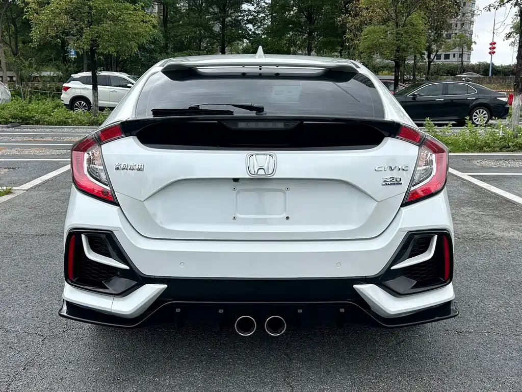 Civic 2021 HATCHBACK 220TURBO CVT cool control купить на сайте DeffCars