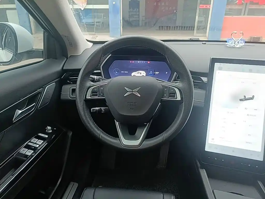 Xpeng G3 2022 G3i 520G+ купить на сайте DeffCars