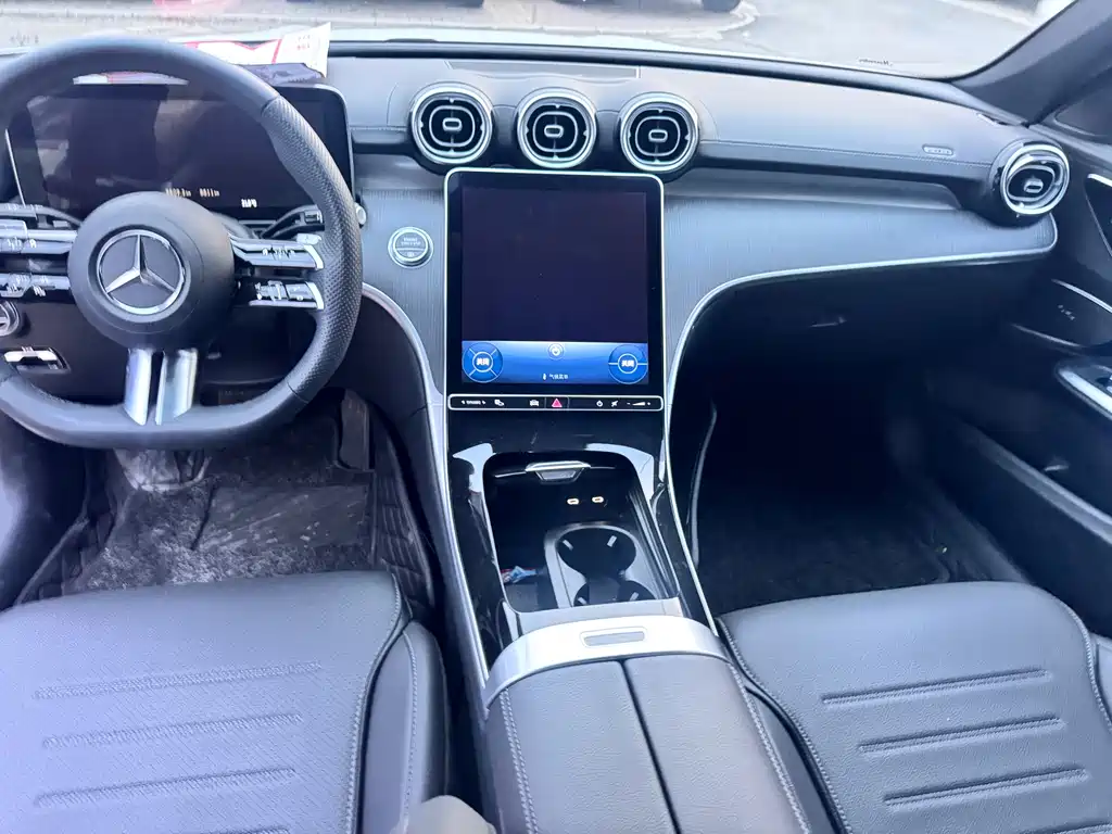 Mercedes-Benz C-Class 2024 C 260 L 4MATIC Sports Edition купить на сайте DeffCars