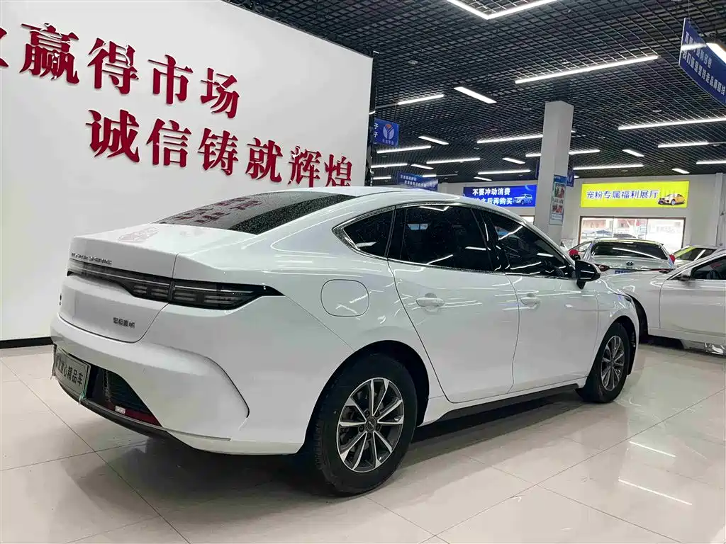 Destroyer 05 2024 Honor Edition DM-i 55KM Luxury Type купить на сайте DeffCars