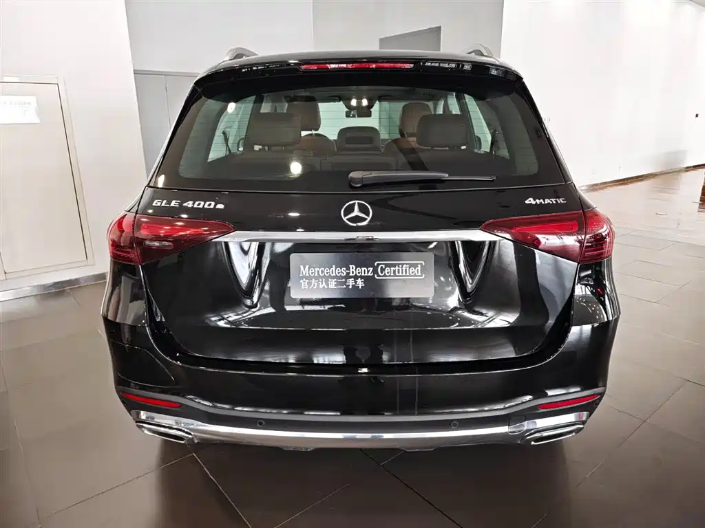 Mercedes-Benz GLE New Energy 2024 GLE 400 e 4MATIC купить на сайте DeffCars