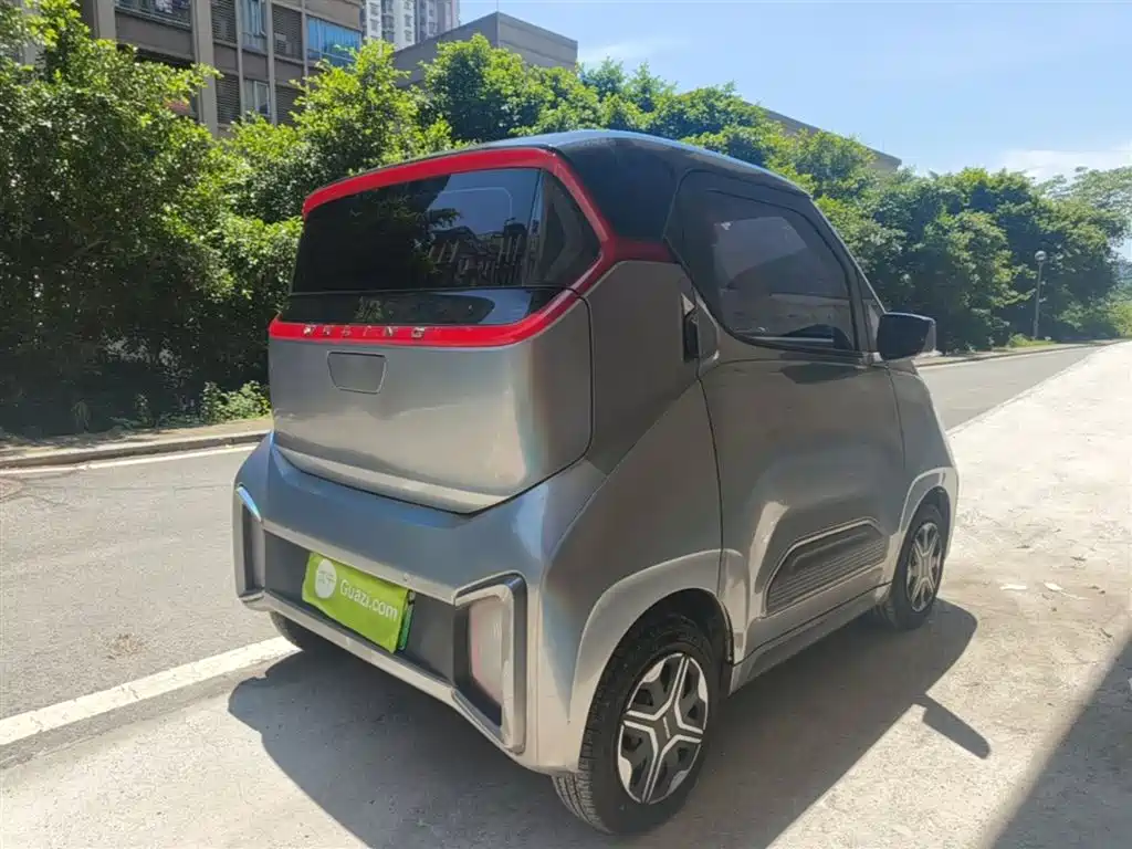 Wuling NanoEV 2021 Fun Model-High Power Edition купить на сайте DeffCars