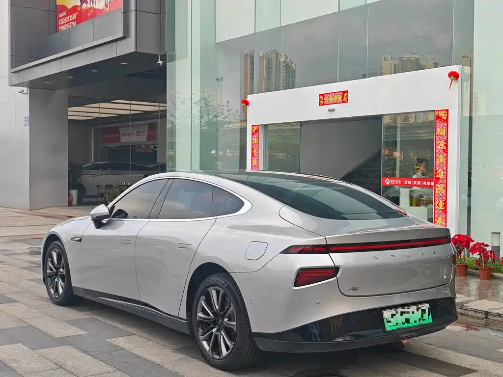 Xpeng P7 2020 model 670N купить на сайте DeffCars