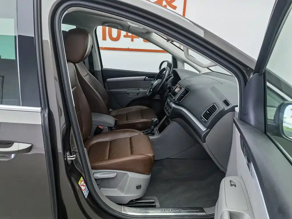 Sharan 2016 380TSI Comfortable 7-seater купить на сайте DeffCars