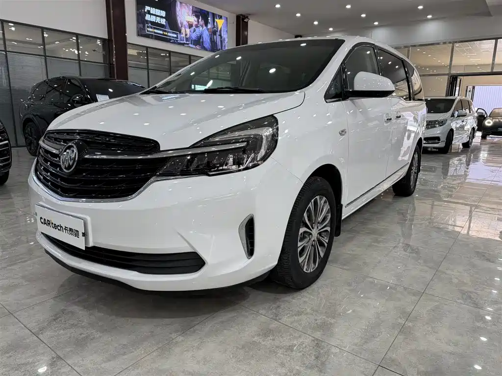 Buick GL8 2022 Land Business Class 652T Luxury купить на сайте DeffCars