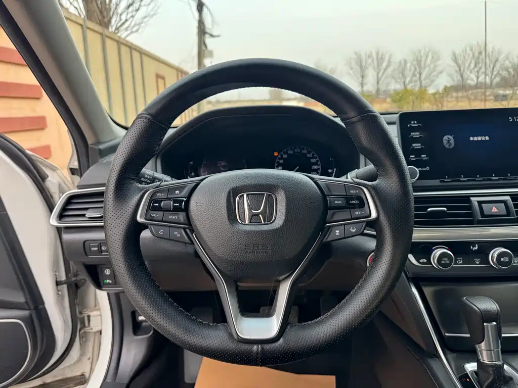 Accord 2018 260TURBO Deluxe Edition National VI купить на сайте DeffCars