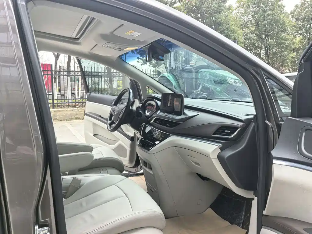 Buick GL8 2020 Land Business Class 652T Luxury купить на сайте DeffCars