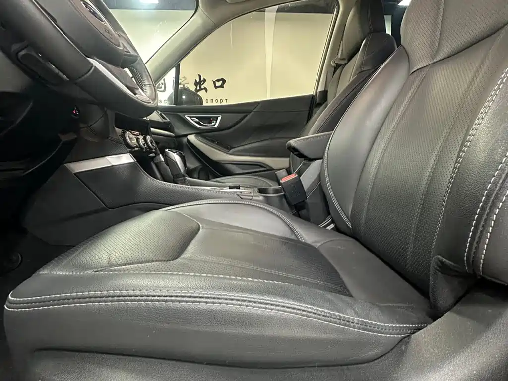 Forester 2022 2.0i AWD Deluxe Edition EyeSight купить на сайте DeffCars