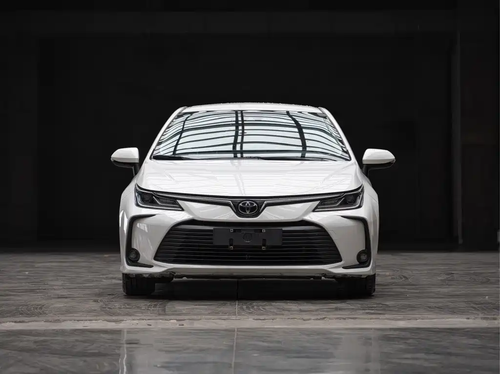 Corolla 2022 TNGA 1.5L CVT Pioneer Edition купить на сайте DeffCars