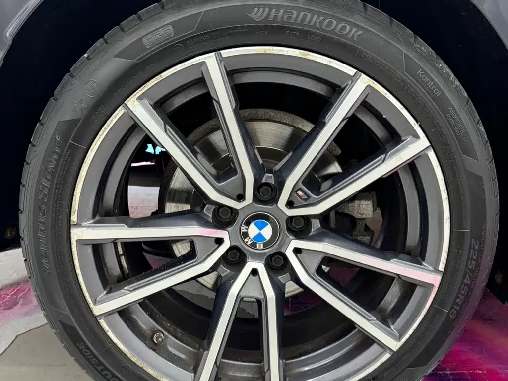 BMW 3 Series 2023 320Li M Sports Package купить на сайте DeffCars