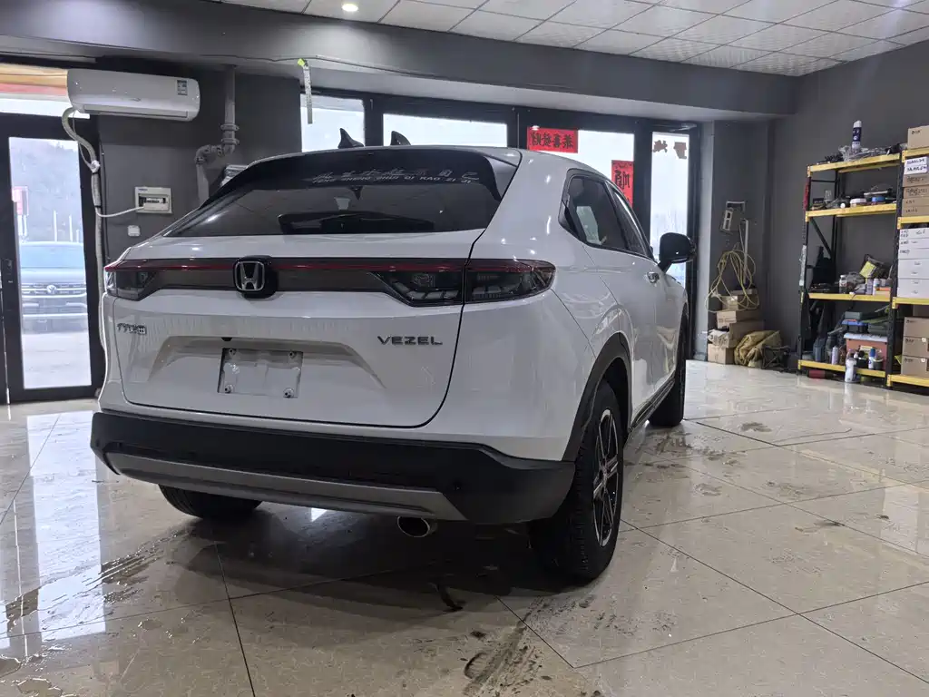 Binzhi 2023 1.5L CVT technology version купить на сайте DeffCars