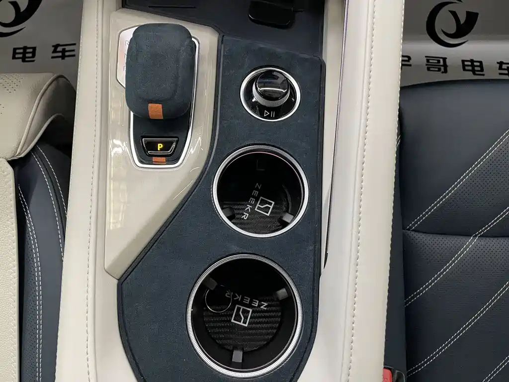 JiKrypton 001 2023 WE version 86kWh купить на сайте DeffCars