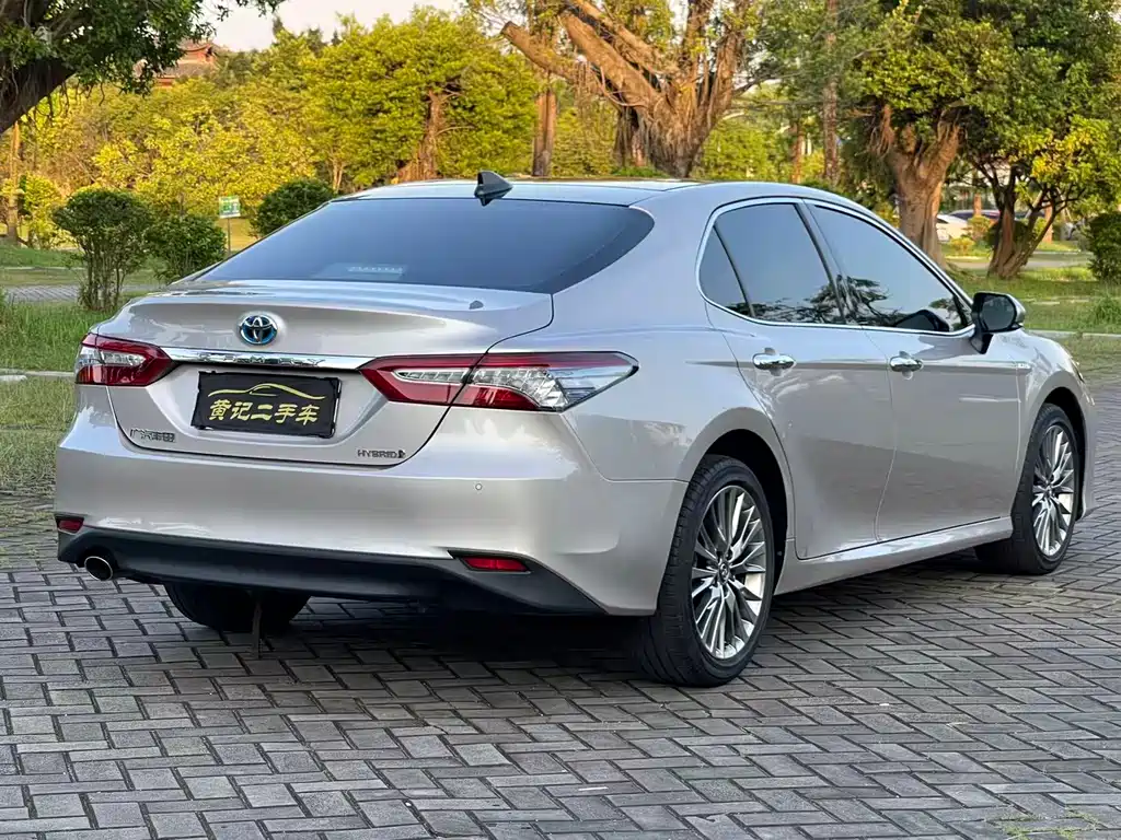 Camry 2019 Shuangqing 2.5HG Deluxe Edition National V купить на сайте DeffCars