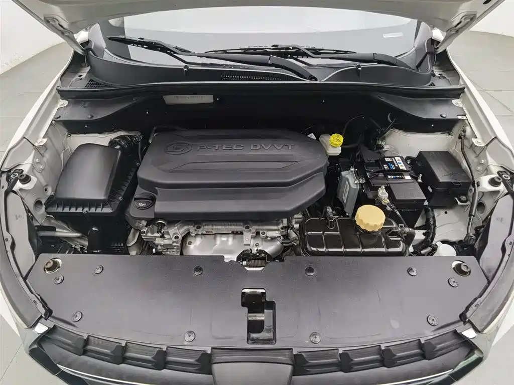 Baojun 510 2017 1.5L manual luxury model купить на сайте DeffCars