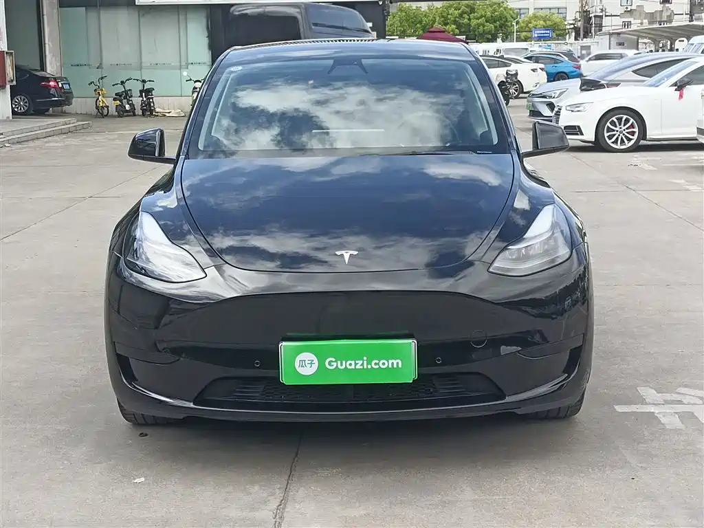 Model Y 2022 rear-wheel drive version купить на сайте DeffCars