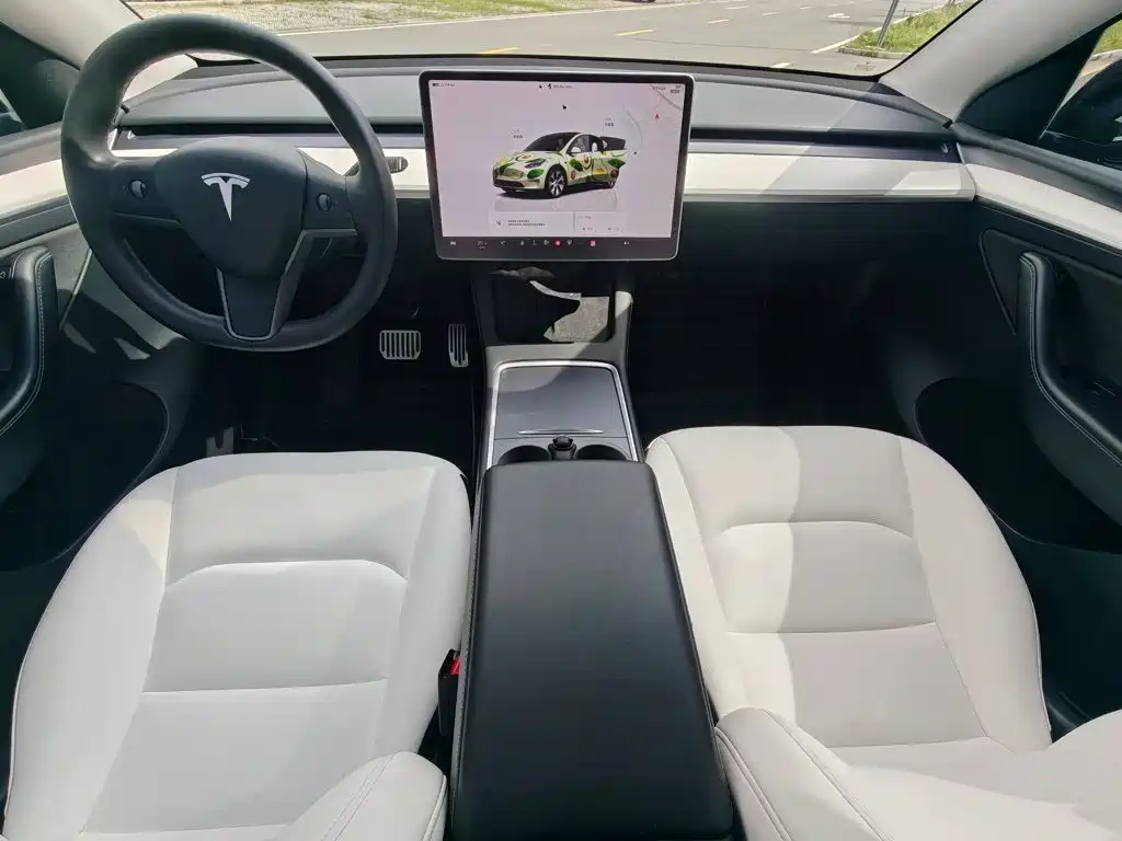 Model Y 2022 long-range all-wheel drive version купить на сайте DeffCars