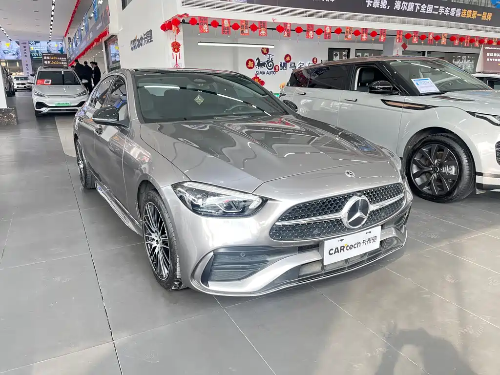 Mercedes-Benz C-Class 2023 C 260 L Sports Edition купить на сайте DeffCars