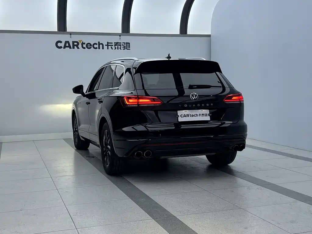 Touareg 2021 2.0TSI Ruishang Edition купить на сайте DeffCars