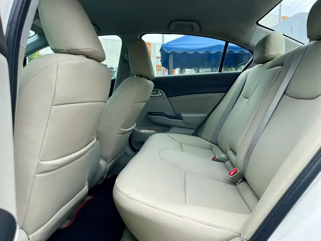 Civic 2012 1.8L automatic comfort version купить на сайте DeffCars