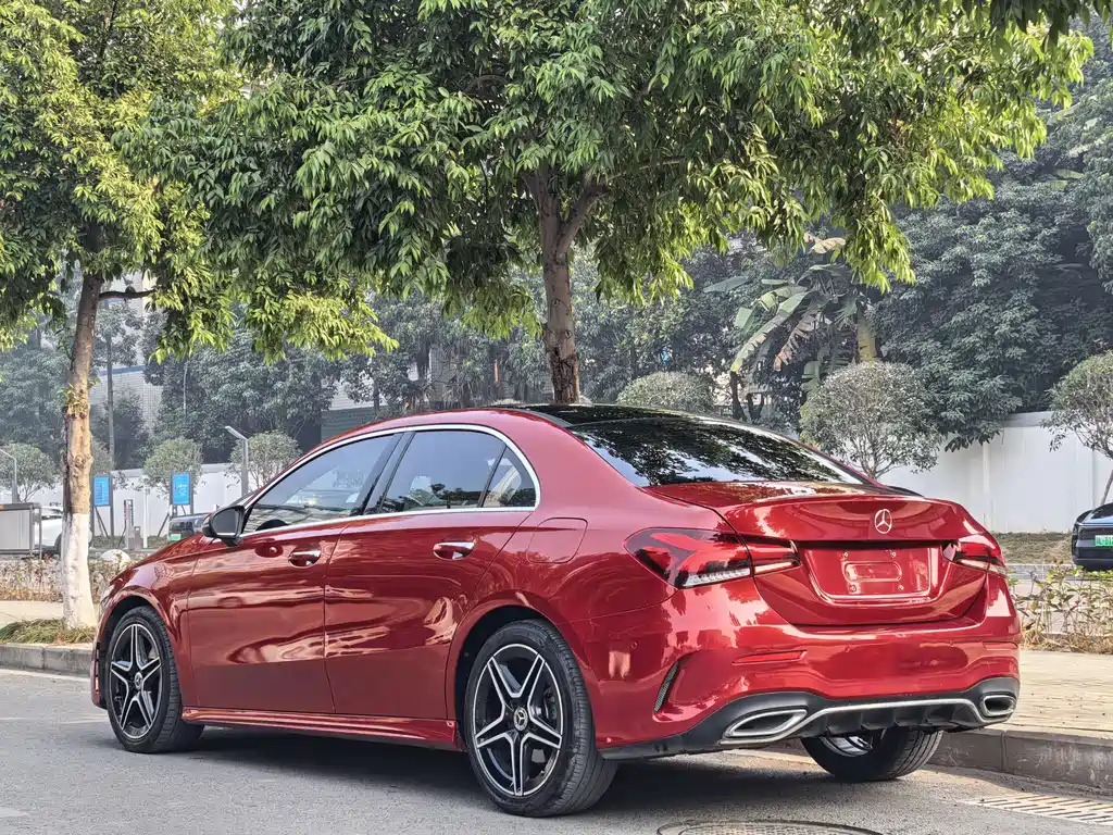 Mercedes-Benz A-Class 2020 A 200 L Sports Sedan купить на сайте DeffCars