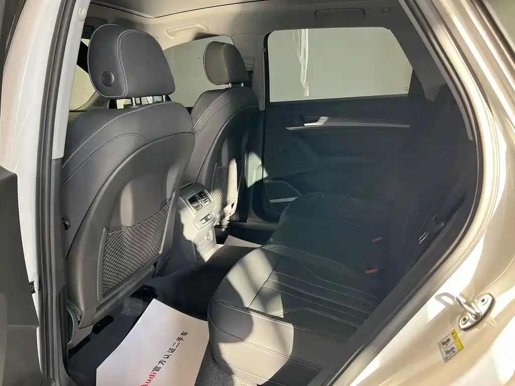 Audi Q5L 2022 45T luxury and dynamic model купить на сайте DeffCars