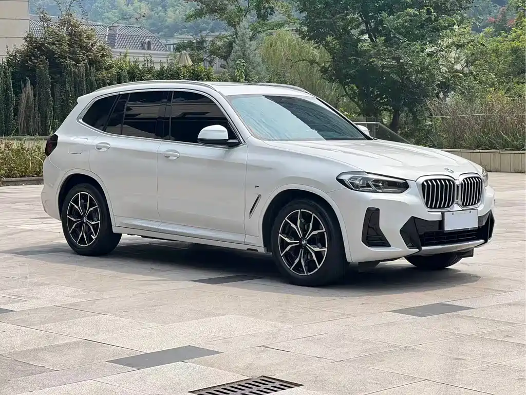 BMW X3 2022 xDrive25i M Sports Package купить на сайте DeffCars