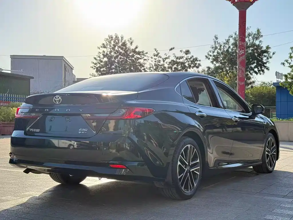 Camry 2024 Shuangqing 2.5HG Premium Edition купить на сайте DeffCars