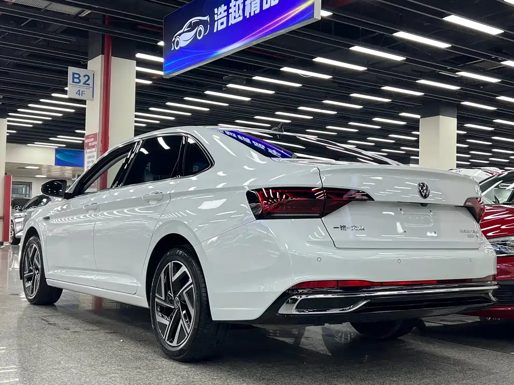 Sagitar 2023 300TSI DSG Super Edition купить на сайте DeffCars
