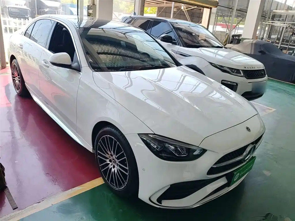 Mercedes-Benz C-Class 2023 Modification 2 C 260 L Sports Edition купить на сайте DeffCars