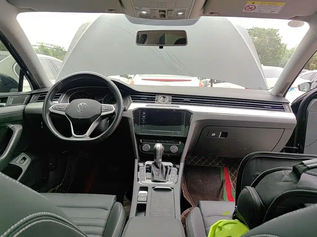 Magotan 2020 280TSI DSG Comfort Type купить на сайте DeffCars