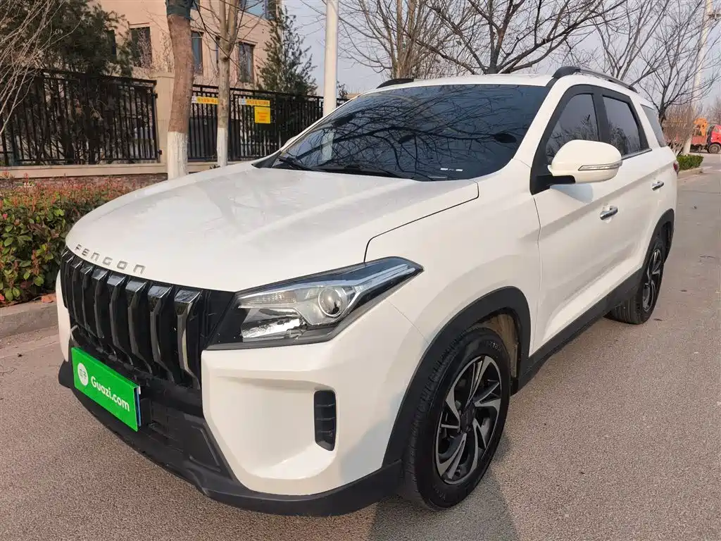 Fengguang S560 2021 1.5T CVT Elite купить на сайте DeffCars