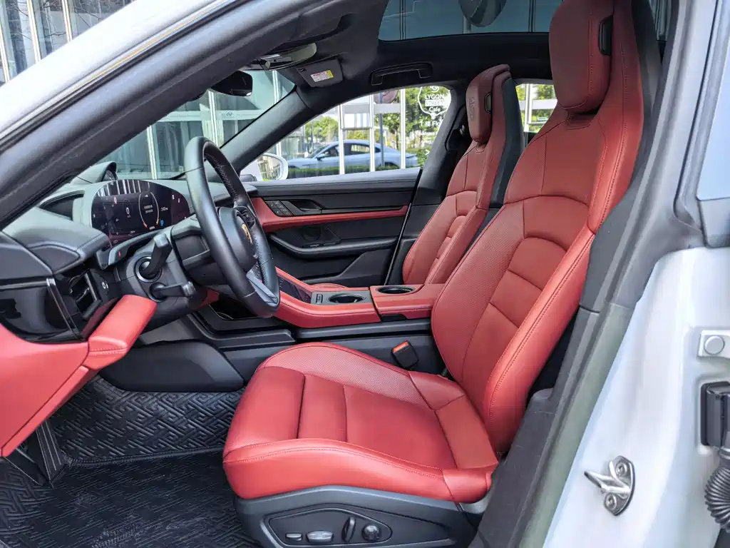 Taycan 2022 facelift Taycan купить на сайте DeffCars