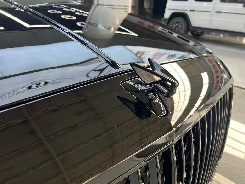 Flying Spur 2024 4.0T V8 S купить на сайте DeffCars