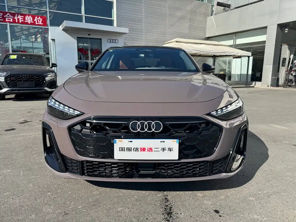 Audi A5L 2026 2.0T Sports Edition купить на сайте DeffCars