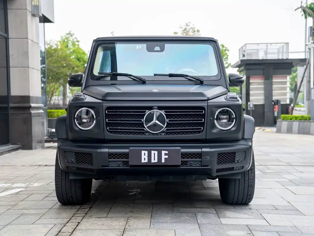 Mercedes-Benz G-Class 2020 G 500 купить на сайте DeffCars