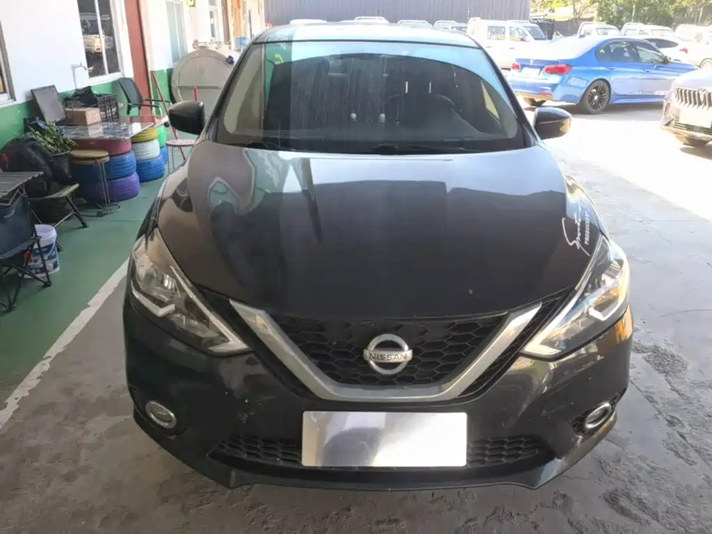 Sylphy 2021 Classic 1.6XL CVT Deluxe Edition купить на сайте DeffCars