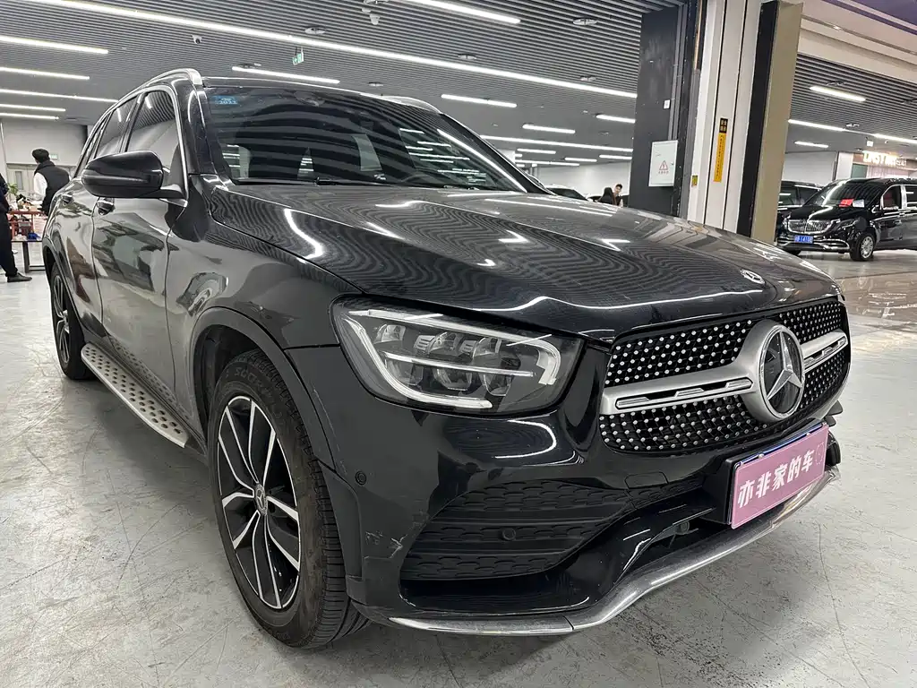 Mercedes-Benz GLC 2020 GLC 300 L 4MATIC Dynamic купить на сайте DeffCars