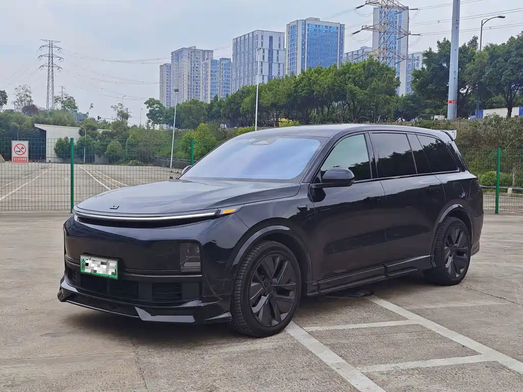 Ideal L9 2023 Pro купить на сайте DeffCars