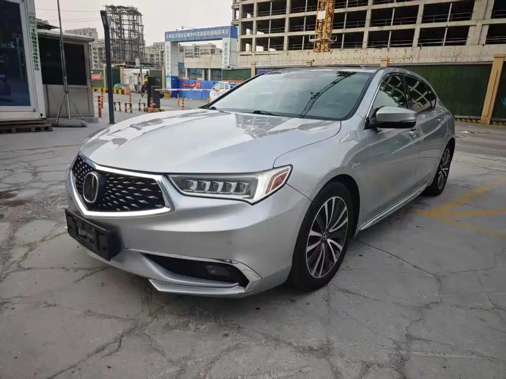 Acura TLX-L 2018 2.4L Smart Edition купить на сайте DeffCars