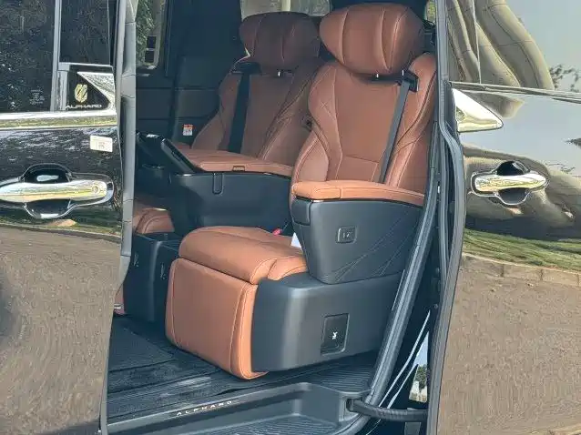 Alfa 2025 Shuangqing 2.5L Premium Gold Edition купить на сайте DeffCars