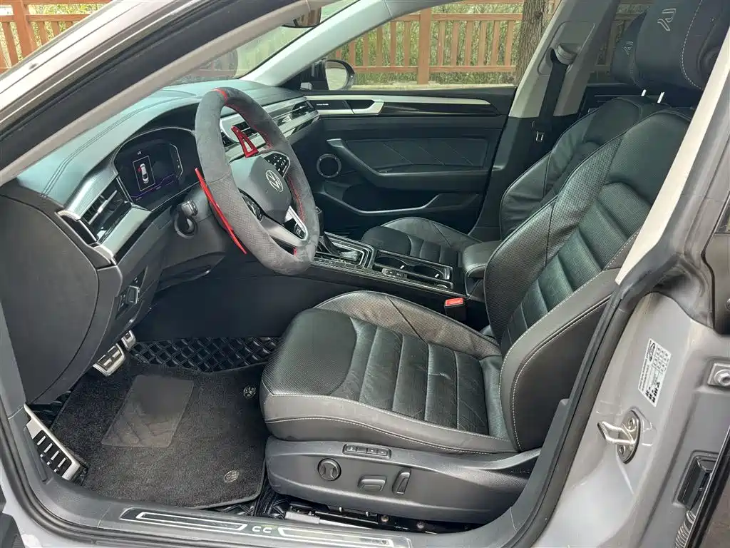 FAW-Volkswagen CC 2021 380TSI eye-catching version купить на сайте DeffCars