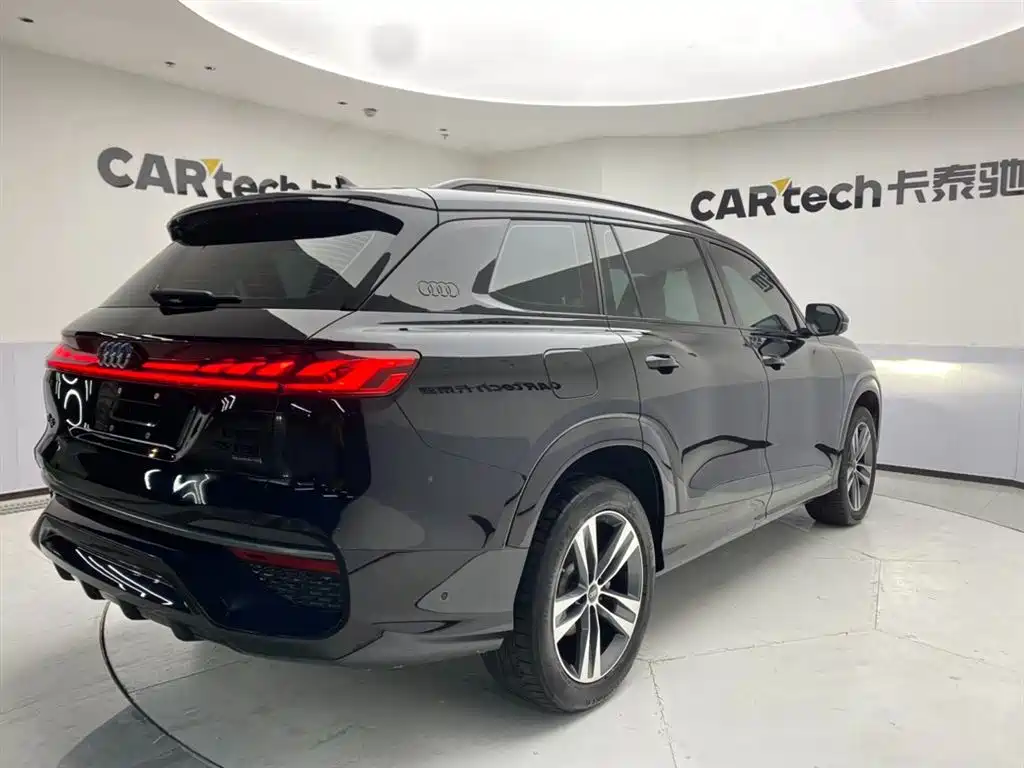 Audi Q6 2023 45 TFSI quattro Qiyun Yulin package купить на сайте DeffCars