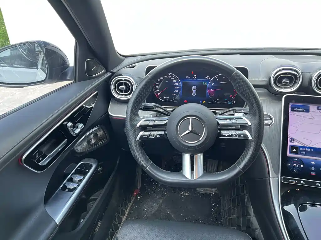 Mercedes-Benz C-Class 2023 C 260 L Haoye Sports Edition купить на сайте DeffCars