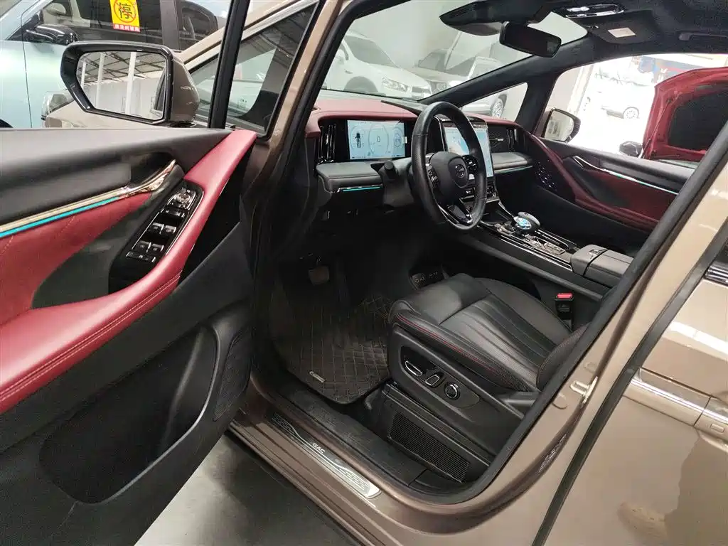 Trumpchi M8 2023 Grandmaster Series 400T Extreme Edition купить на сайте DeffCars