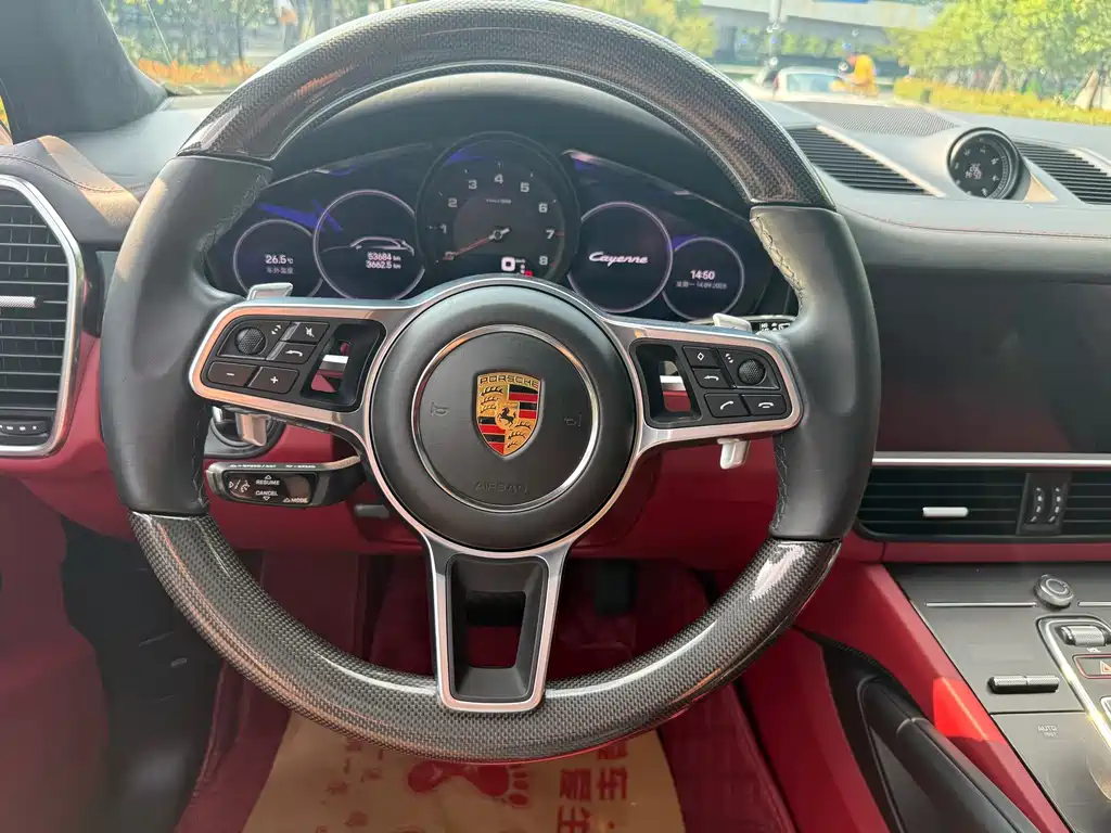Cayenne 2019 Cayenne 3.0T купить на сайте DeffCars