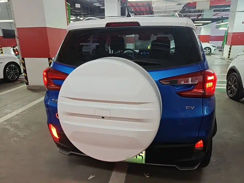Yuan New Energy 2019 EV535 High Energy Pilot Edition купить на сайте DeffCars