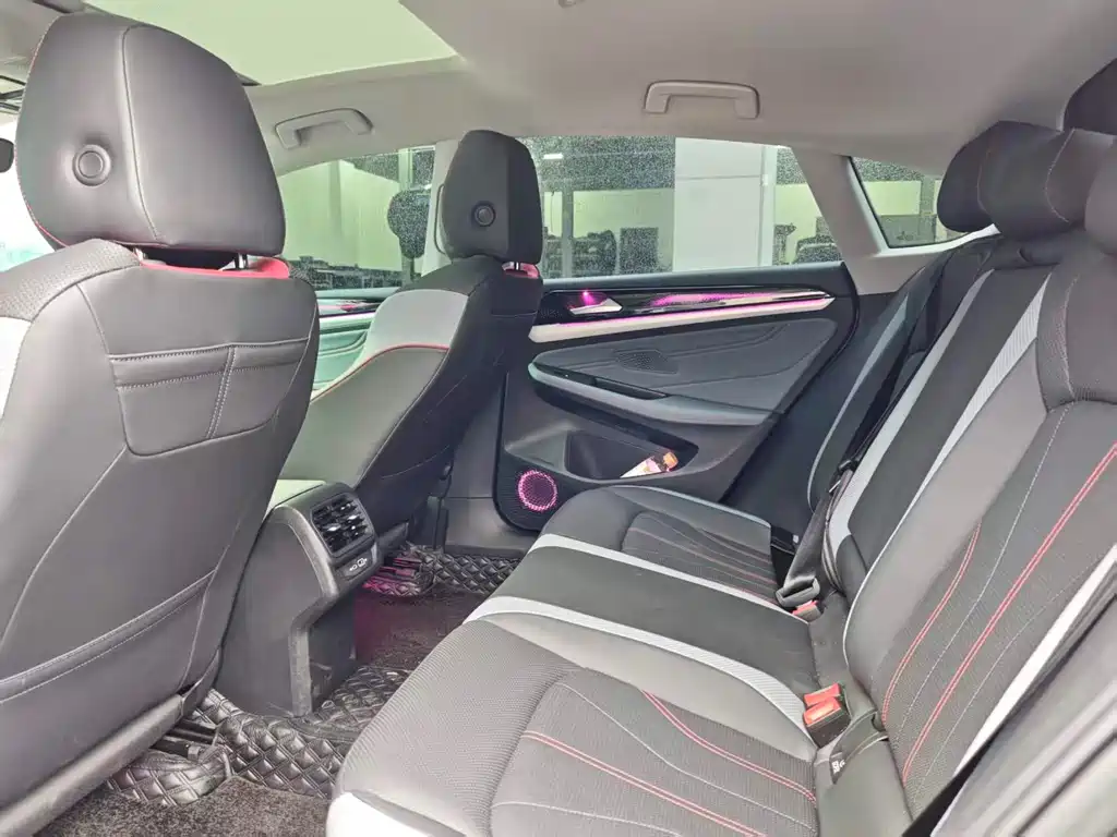 Lingdu 2024 Lingdu L 280TSI DSG Hot Edition купить на сайте DeffCars