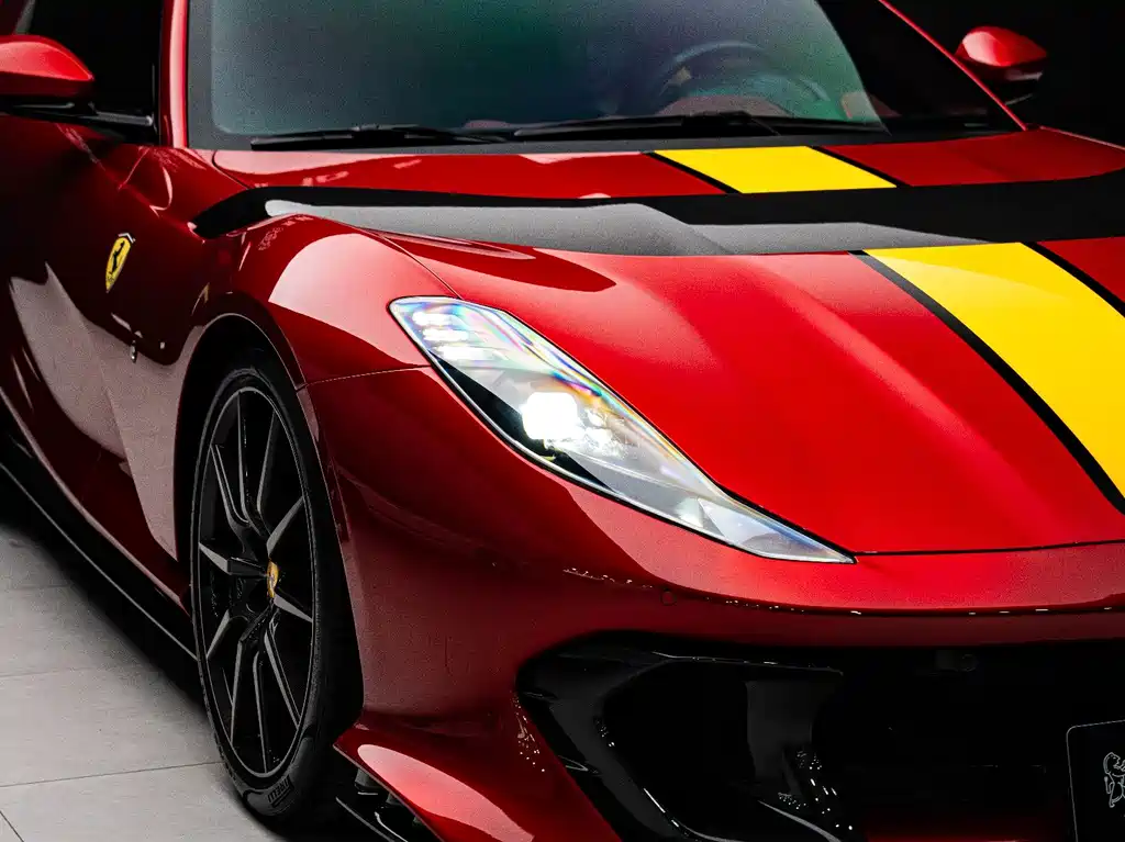 Ferrari 812 2021 812 Competizione купить на сайте DeffCars